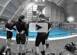 Diving School Images